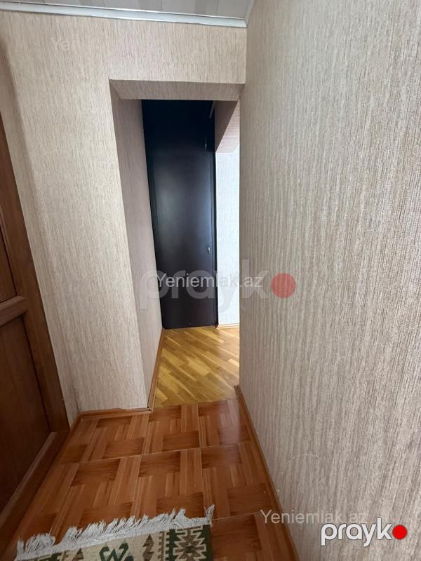Satılır 3 otaqlı Bina evi menzil (Köhnə tikili), 80 m², Nizami rayonu — Mənzil, Bakı (10)