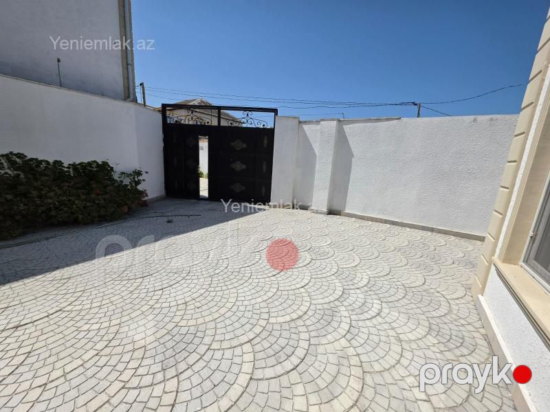 Satılır 4 otaqlı Həyət evi / Villa, 150 m², Xəzər rayonu — Ev, villa, Bakı (6)