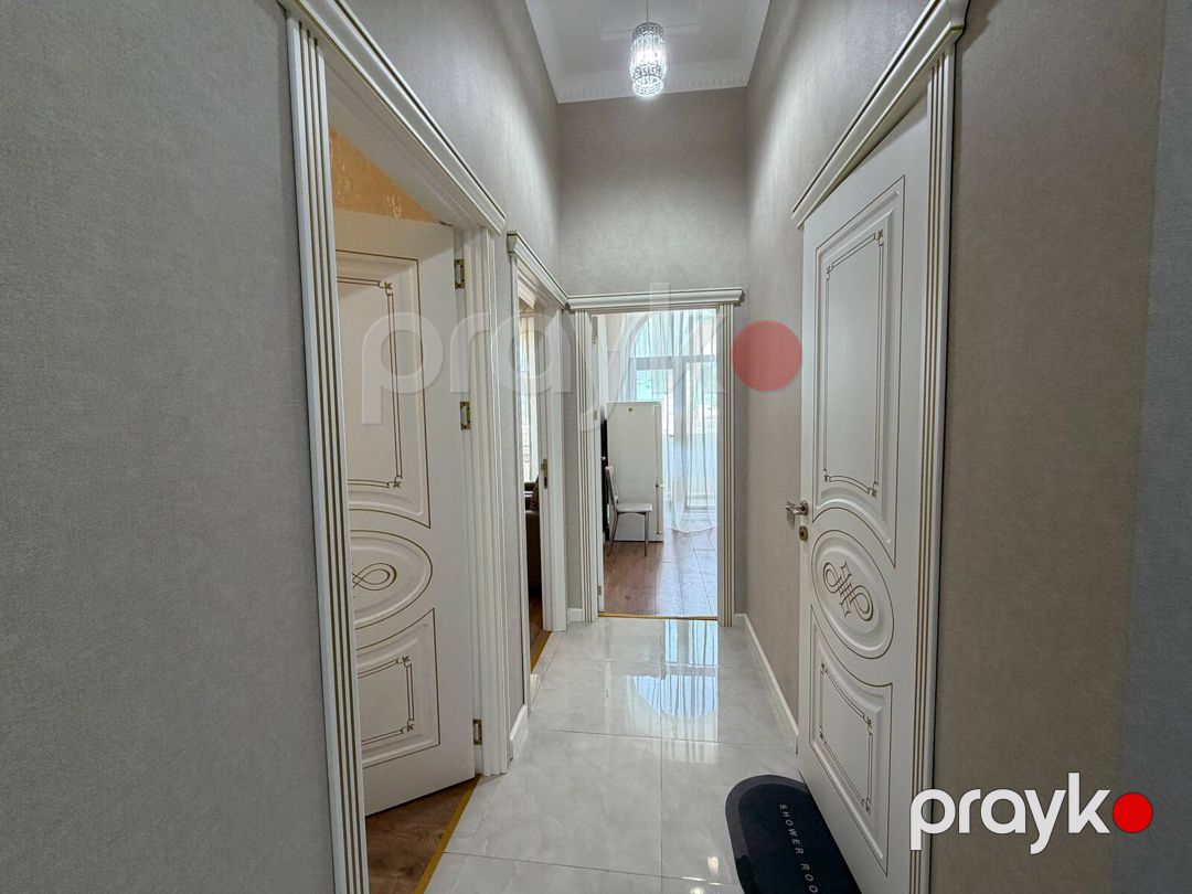 2-otaqlı yeni tikili, Sumqayıt ş., 57 m² — Mənzil, Sumqayıt (5)
