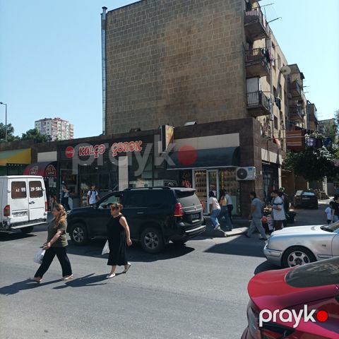 Hazır biznes (Ətir mağazası) — Bakı