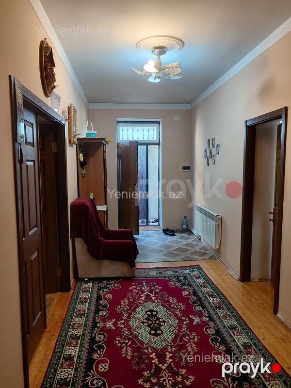Satılır 7 otaqlı Həyət evi / Villa, 180 m², Suraxanı rayonu — Ev, villa, Bakı (9)
