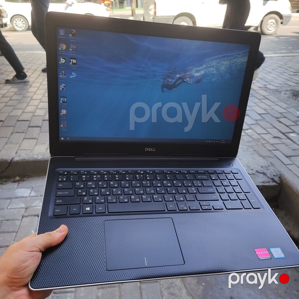 Core i5-8 nəsil/Ram 8gb DDR4/HDD 1TB Salam əziz dostlar — Digər notbuklar, Bakı (3)