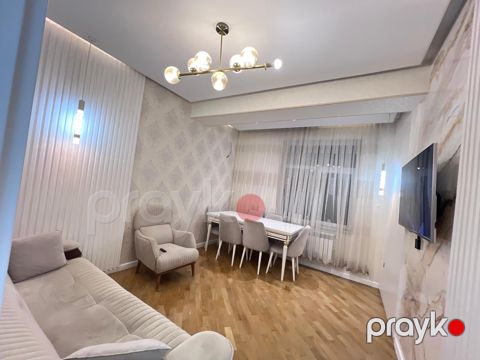 Satılır 3 otaqlı yeni tikili 80 m² — Bakı