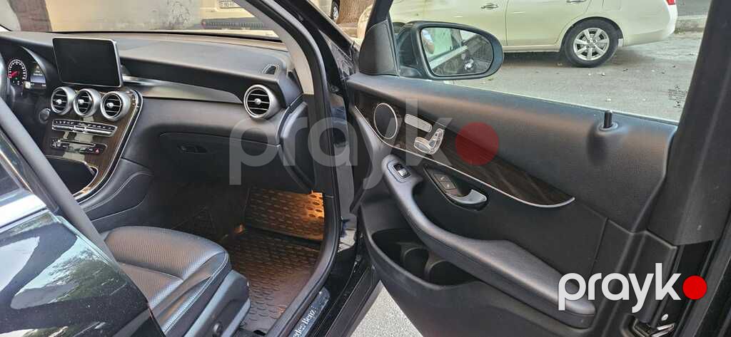 Mercedes GLC 300, 2.0 L, 2016 il, 108 000 km — Avtomobillər, Bakı (6)