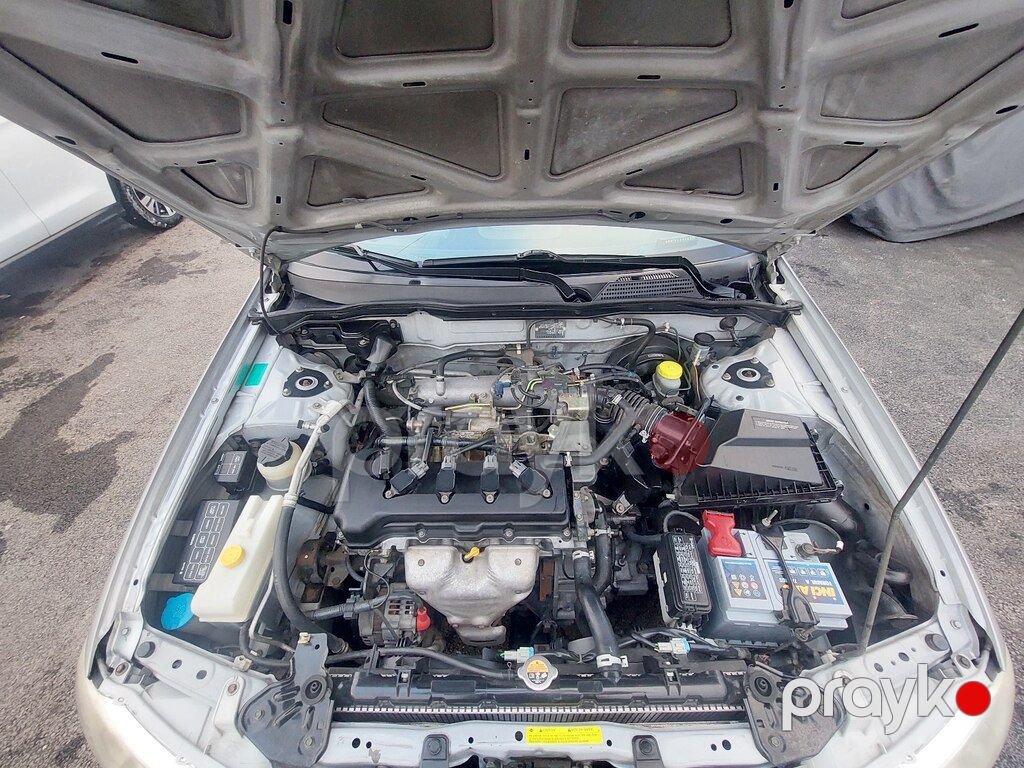 Nissan Sunny, 1.3 L, 2006 il, 320 000 km — Avtomobillər, Bakı (10)