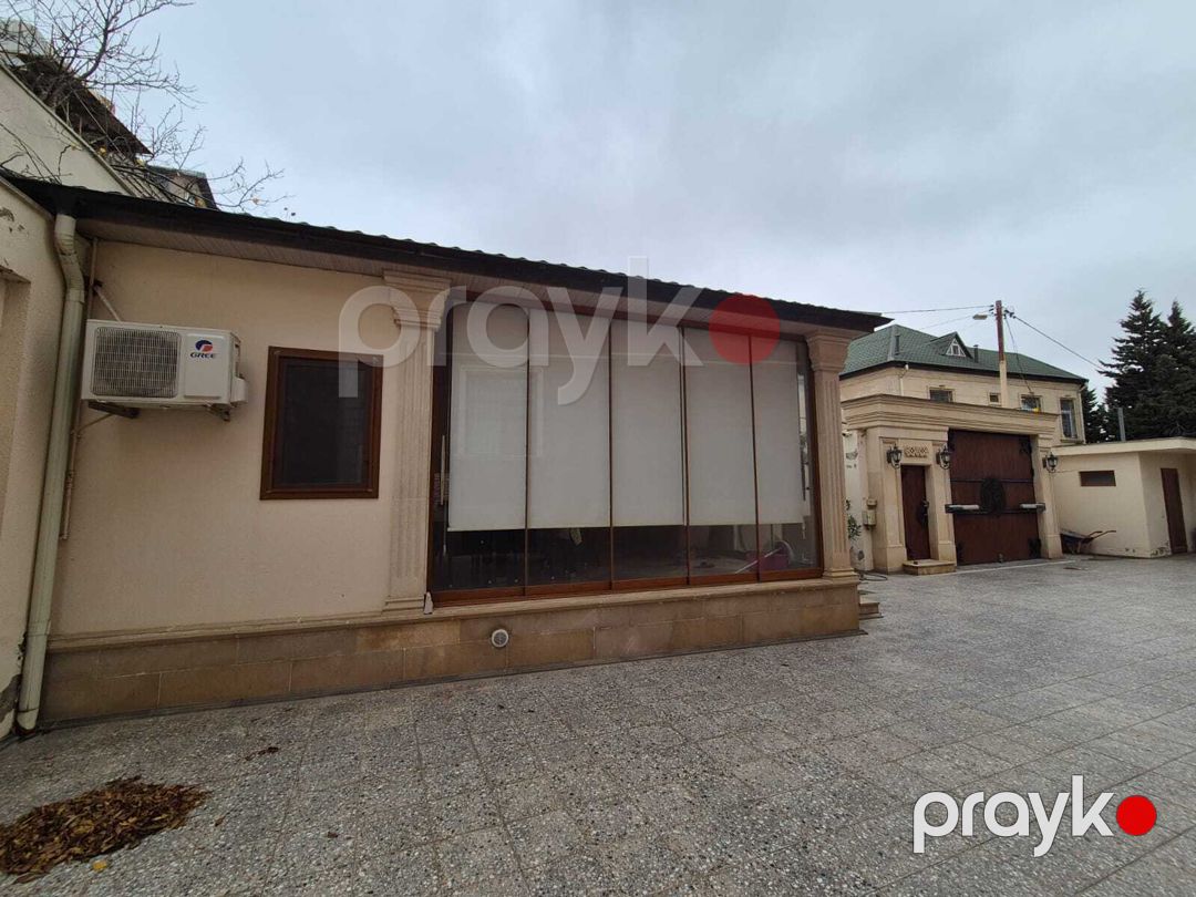 Satılır 7 otaqlı həyət evi/bağ evi 420 m² — Ev, villa, Bakı (4)