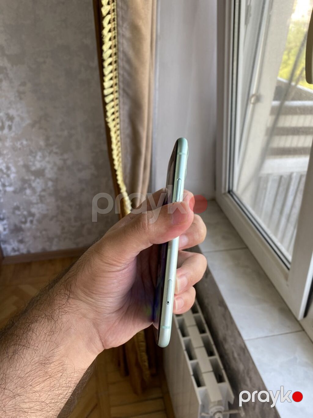 IPhone 11, 64 GB, Yaşıl, Face ID — Apple iPhone, Bakı (8)