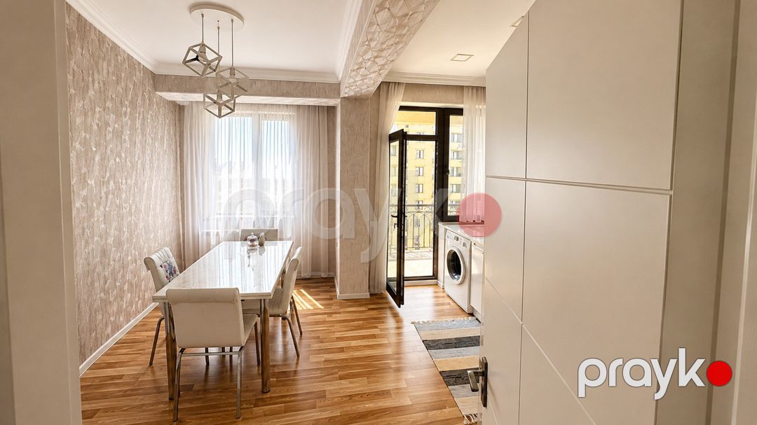 Satılır 3 otaqlı yeni tikili 81 m² — Mənzil, Bakı (4)