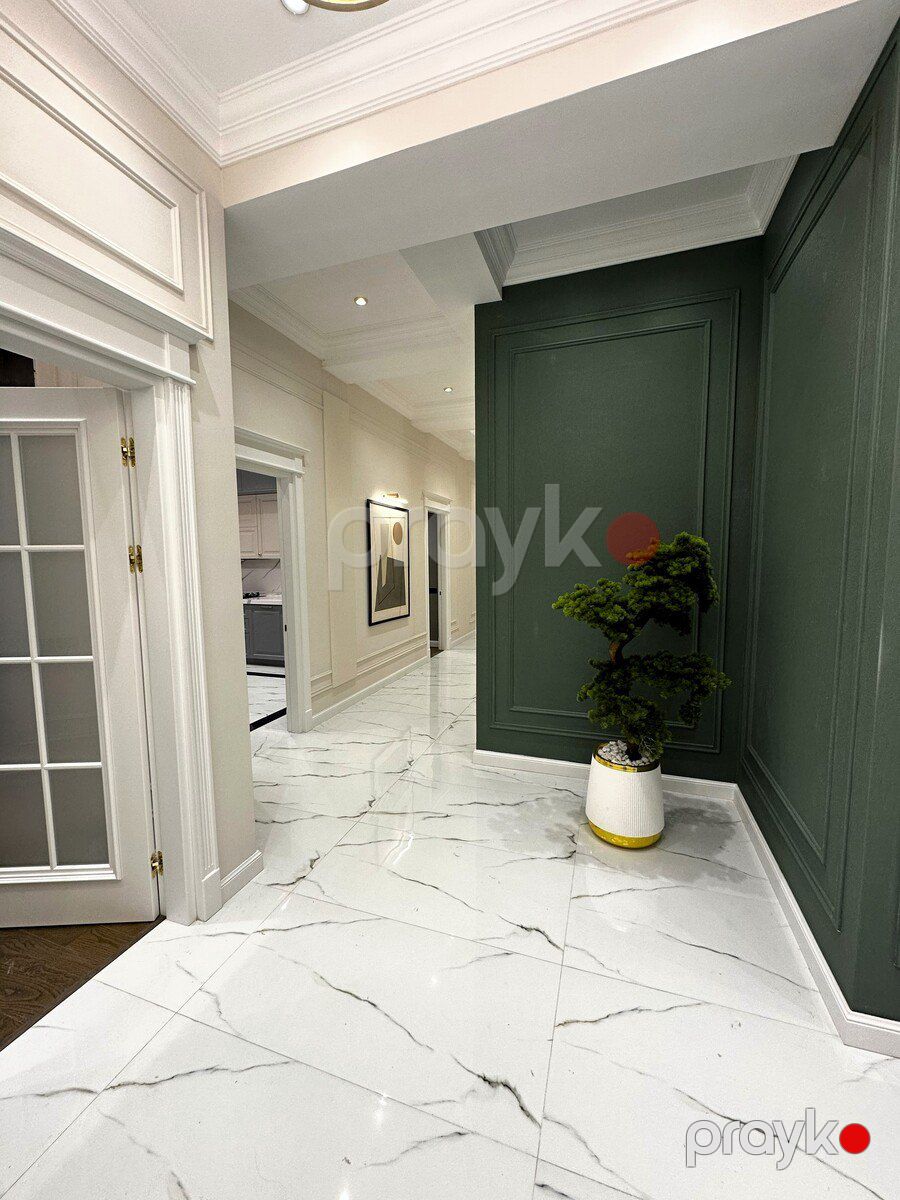 Satılır 4 otaqlı yeni tikili 211 m² — Mənzil, Bakı (6)