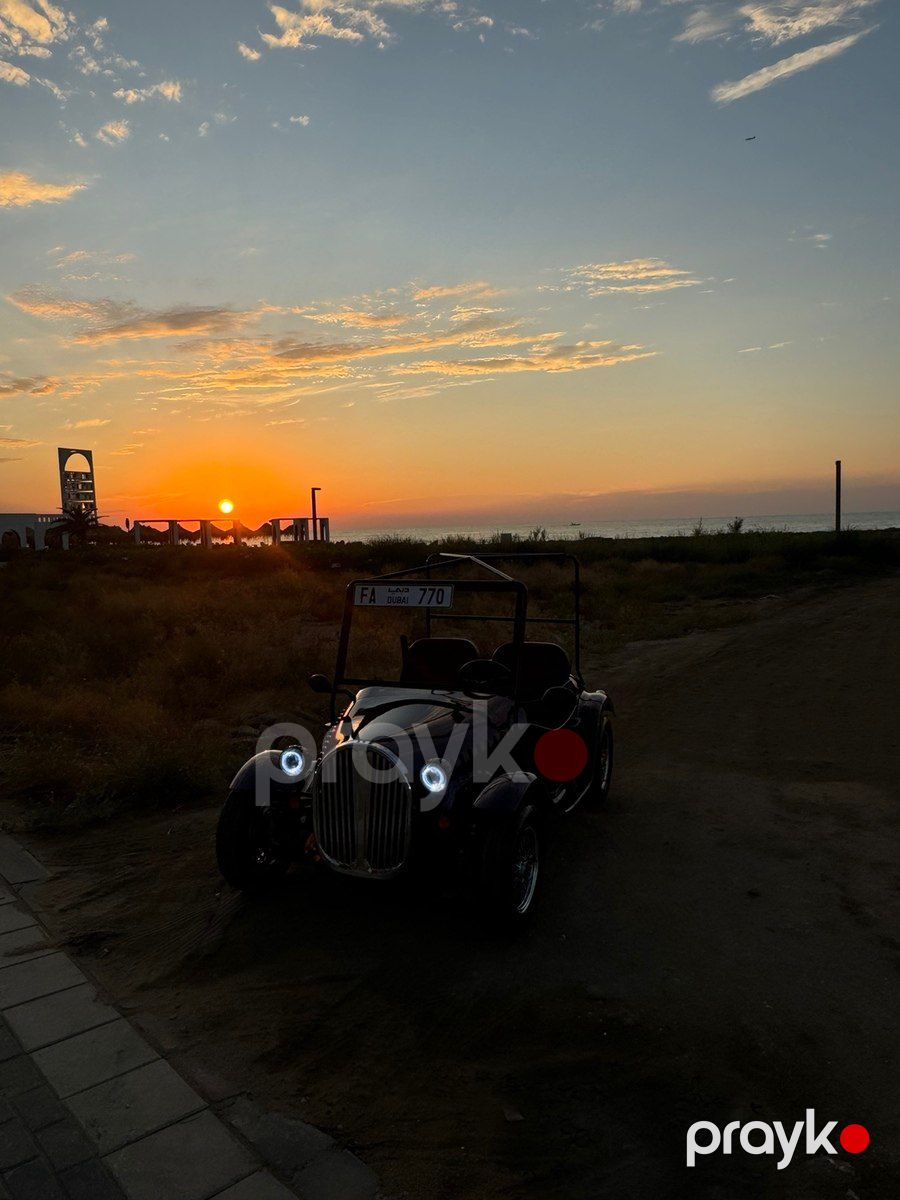 Golfcar, 2025 il — Motosiklet və mopedlər, Bakı (6)