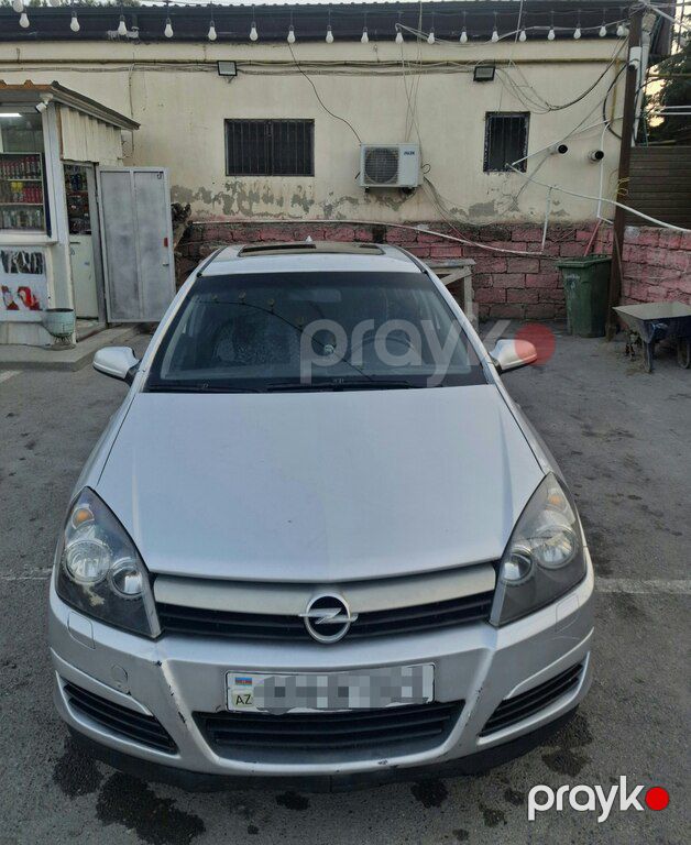 Opel Astra, 1.6 L, 2005 il, 317 000 km — Avtomobillər, Bakı (9)