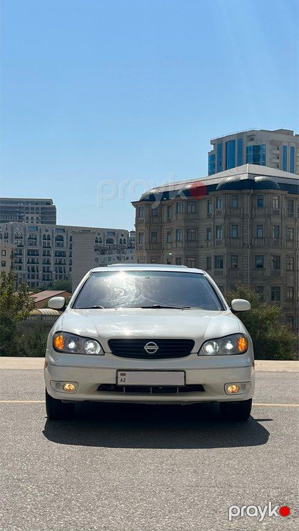 Nissan Maxima, 3.0 L, 2006 il, 328 000 km — Avtomobillər, Bakı (2)