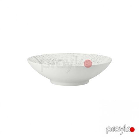 Dərin boşqab Drizzle, 950 ml, 210×60 mm - DZ6120021-WH — Bakı