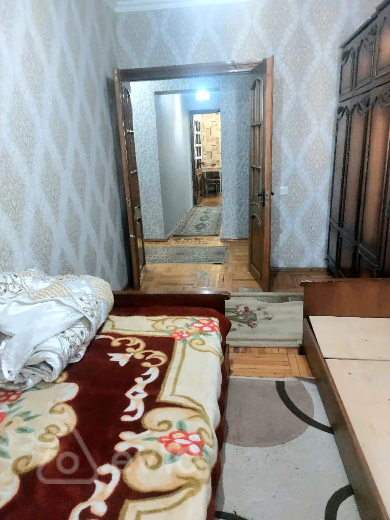 4 otaqlı mənzil, 110 m², Akim Abbasov küc 20 — Mənzil, Bakı (6)