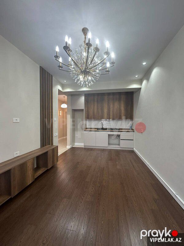 Binəqədi rayonunda 2 otaqlı Yeni tikili Satılır, 60 m² — Mənzil, Bakı (4)