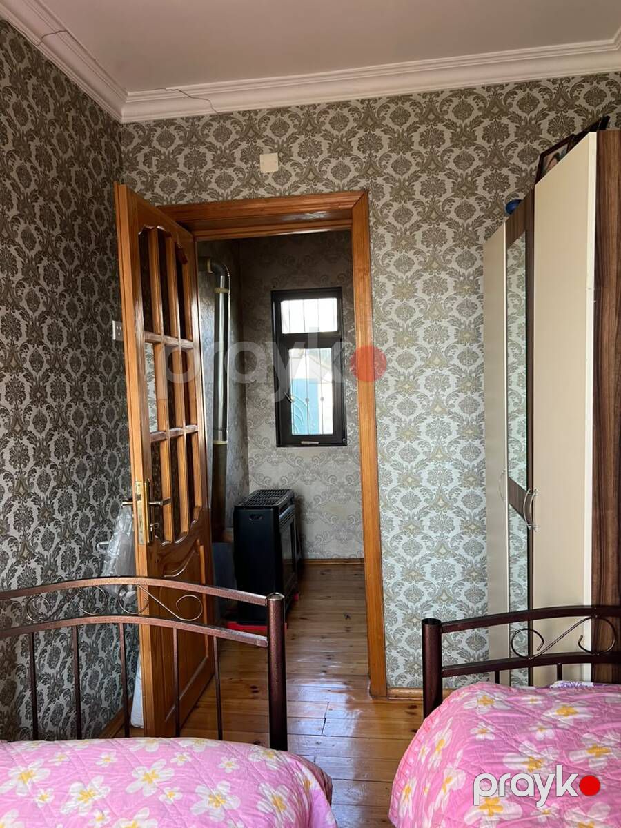 Satılır 4 otaqlı həyət evi/bağ evi 68 m² — Ev, villa, Xırdalan (4)
