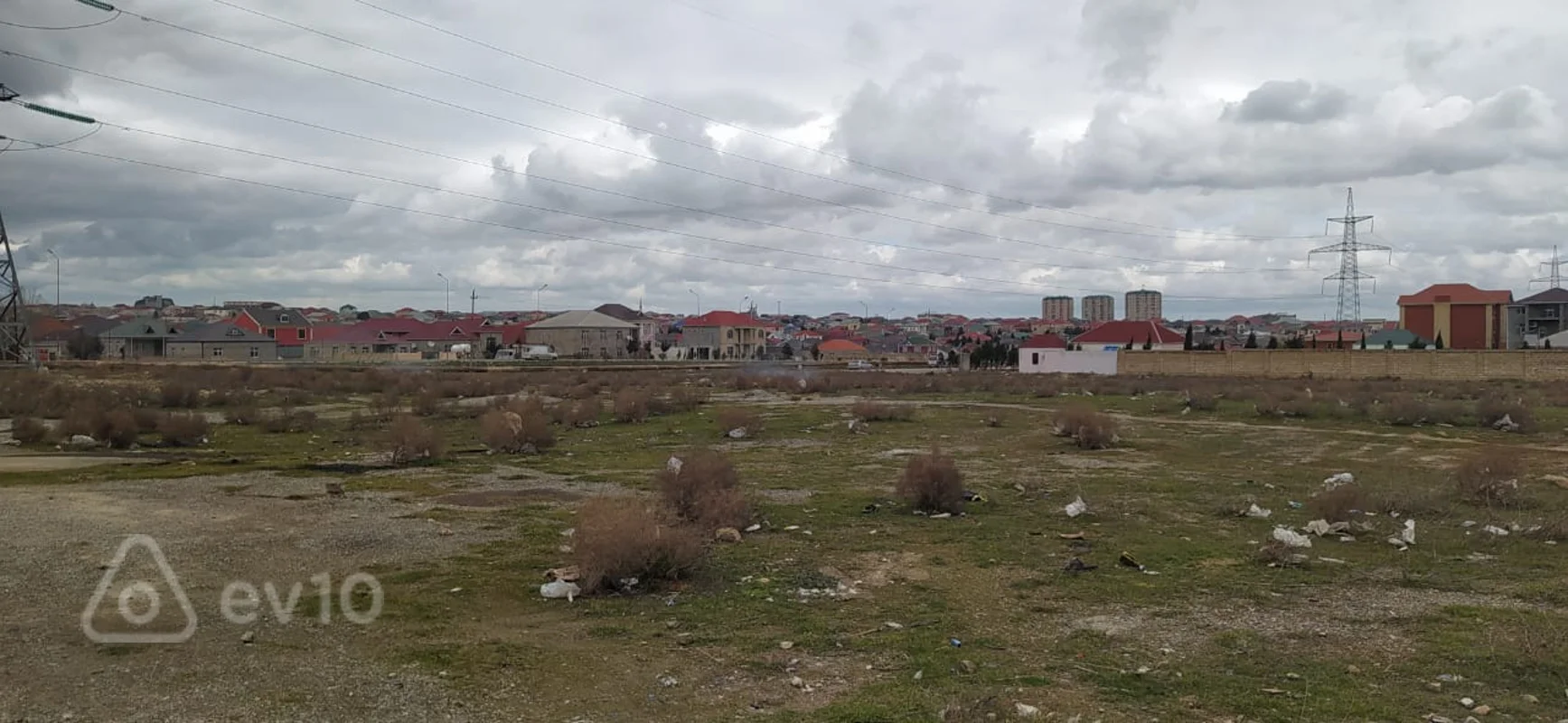 Torpaq sahəsi, 350 sot, Mehdiabad qəs — Torpaq, Bakı (6)