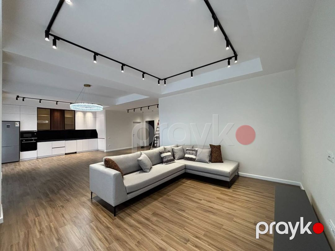 İcarəyə verilir 3 otaqlı yeni tikili 142 m² — Mənzil, Bakı (3)