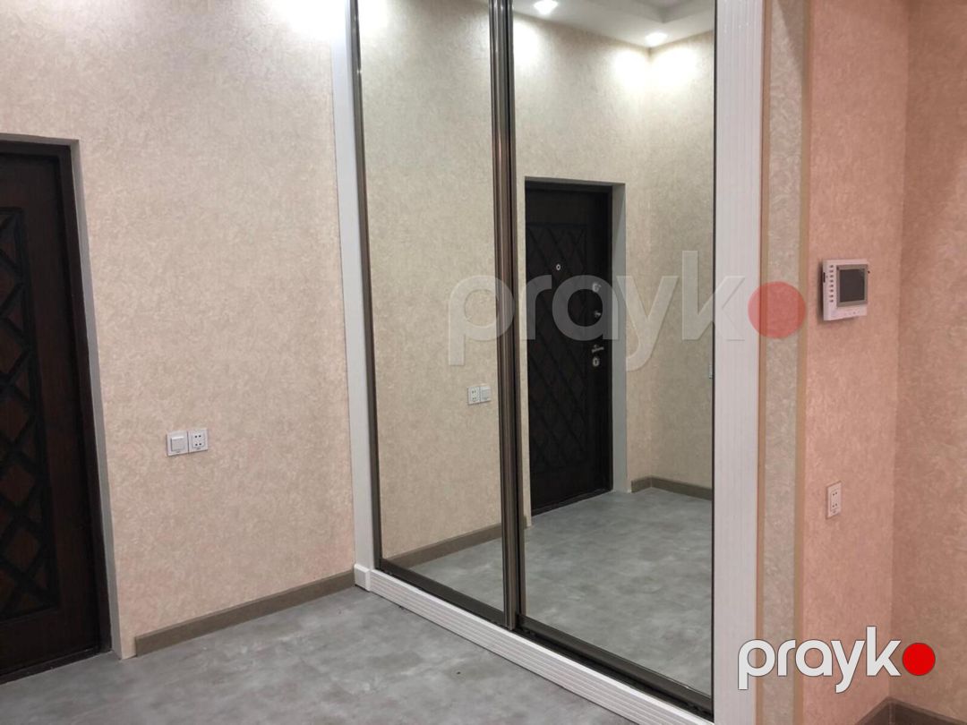 İcarəyə verilir 2 otaqlı yeni tikili 67 m² — Mənzil, Bakı (6)