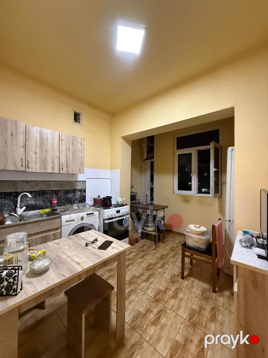 Satılır 3 otaqlı köhnə tikili 80 m² — Mənzil, Bakı (6)