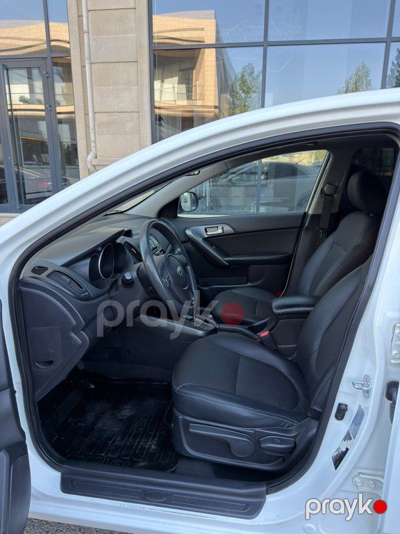 Kia Cerato, 1.6 L, 2009 il, 112 000 km — Avtomobillər, Bakı (10)
