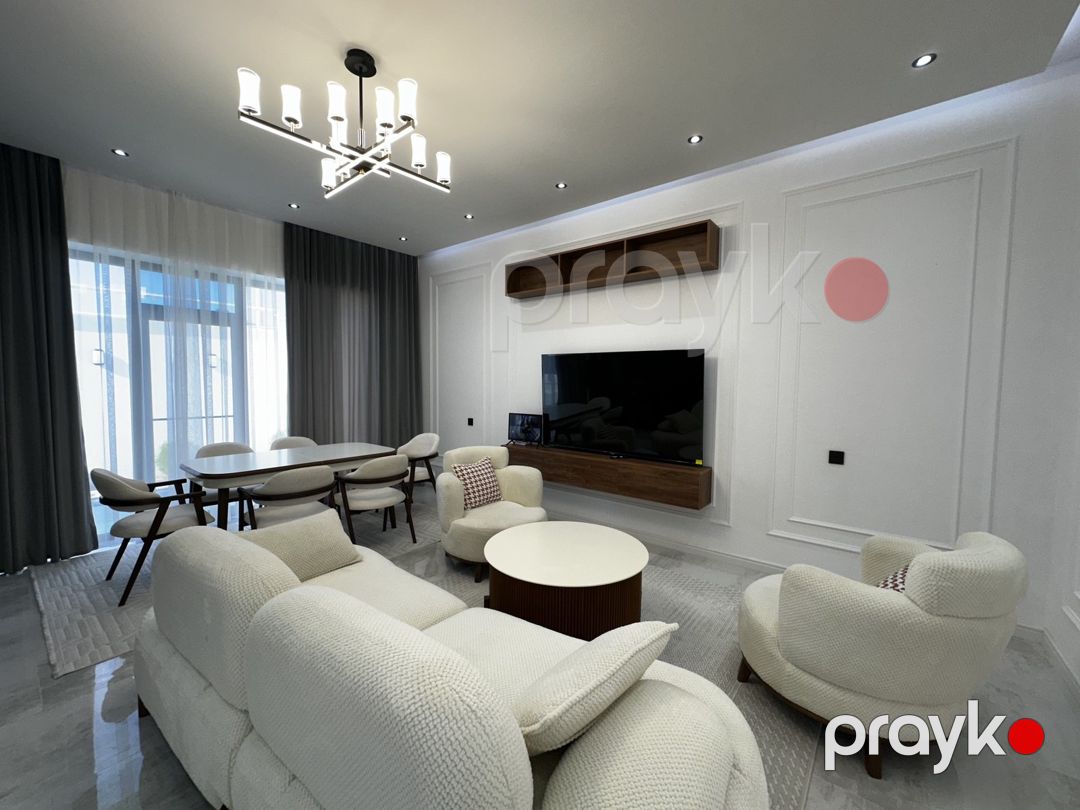 Satılır 4 otaqlı həyət evi/bağ evi 140 m² — Ev, villa, Bakı (9)