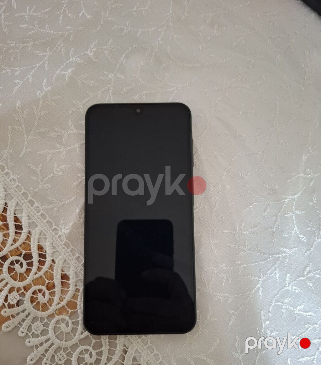Samsung Galaxy A17, 128 GB, rəng - Qara, Barmaq izi — Samsung, Bakı (2)