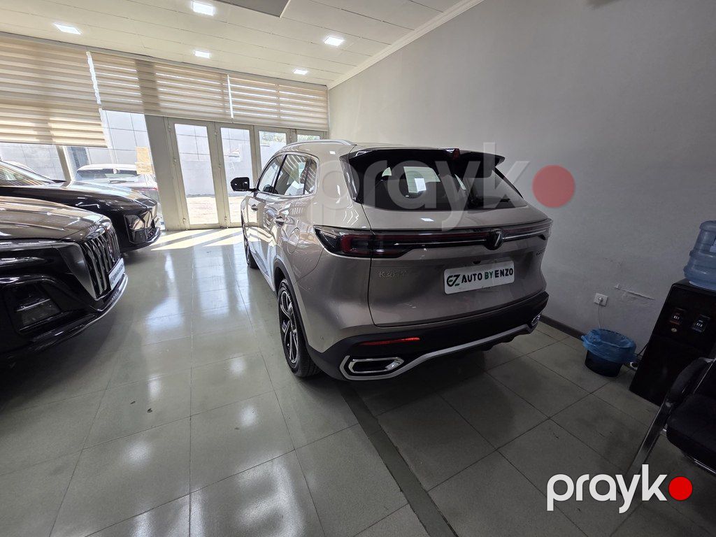 Changan CS 55 Plus, 1.5 L, 2025 il, 5 000 km — Avtomobillər, Bakı (9)