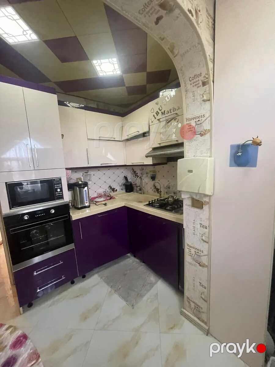 3-otaqlı mənzil, Sumqayıt ş., 56 m² — Mənzil, Sumqayıt (6)