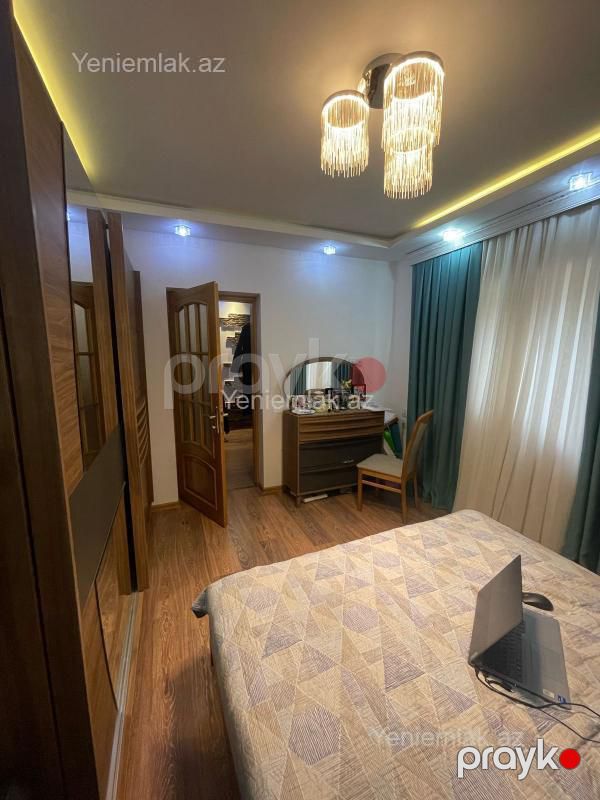 Satılır 3 otaqlı Həyət evi / Villa, 110 m², Nizami rayonu — Ev, villa, Bakı (6)