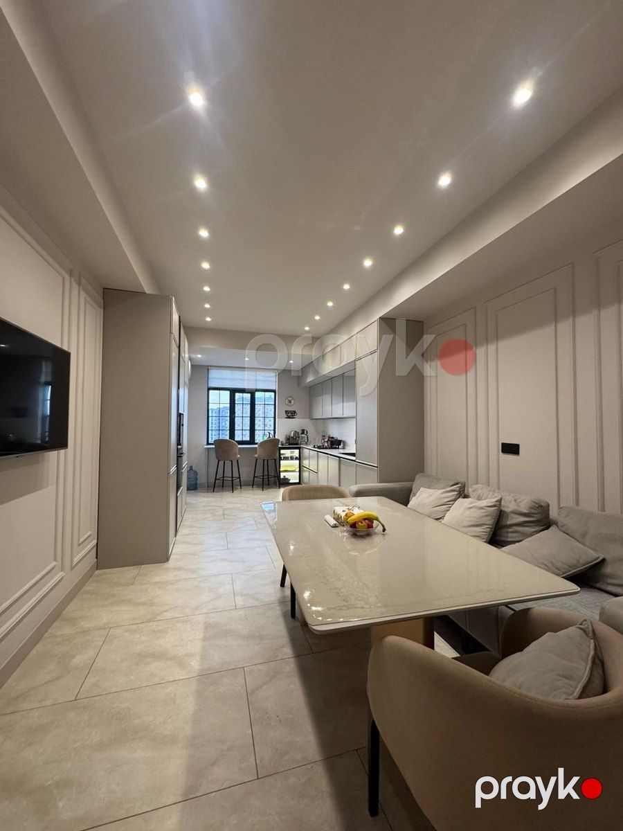Satılır 3 otaqlı yeni tikili 145 m² — Mənzil, Bakı (6)