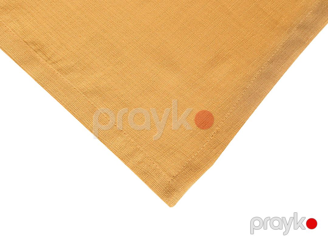 Süfrə Porland Casual Hardal 04STY007985, düzbucaq, 150x250 sm, sarı — Mallar, Bakı (2)