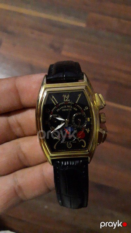 "Franck muller" qol saatı — Sumqayıt