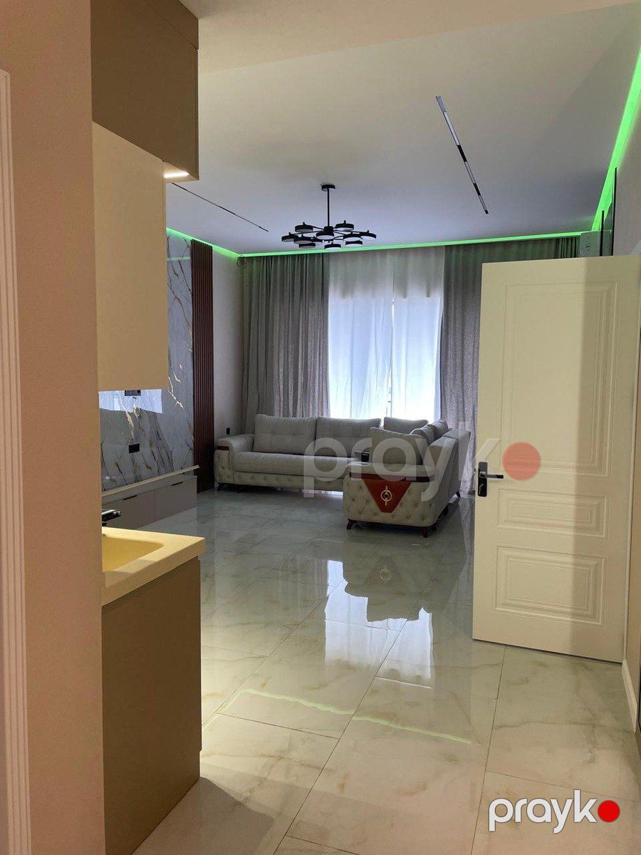 İcarəyə verilir 2 otaqlı yeni tikili 100 m² — Mənzil, Bakı (9)