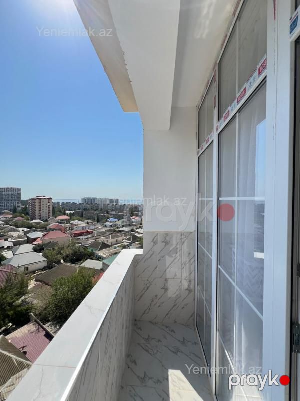 Satılır 3 otaqlı Bina evi menzil (Yeni tikili), 90 m², Xətai rayonu — Mənzil, Bakı (10)