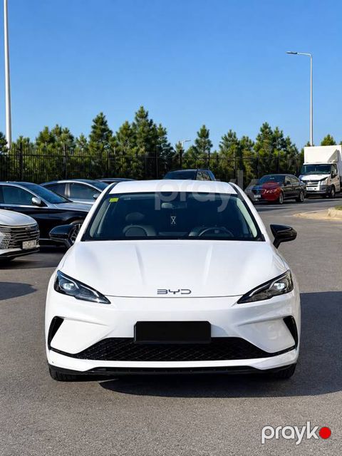 BYD Seal 05, 1.5 L, 15.87 kWh, 2025 il, 46 000 km — Bakı