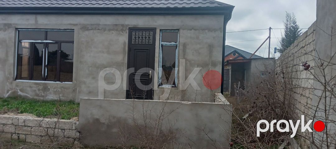 Satılır 4 otaqlı həyət evi/bağ evi 120 m² — Ev, villa, Bakı (3)