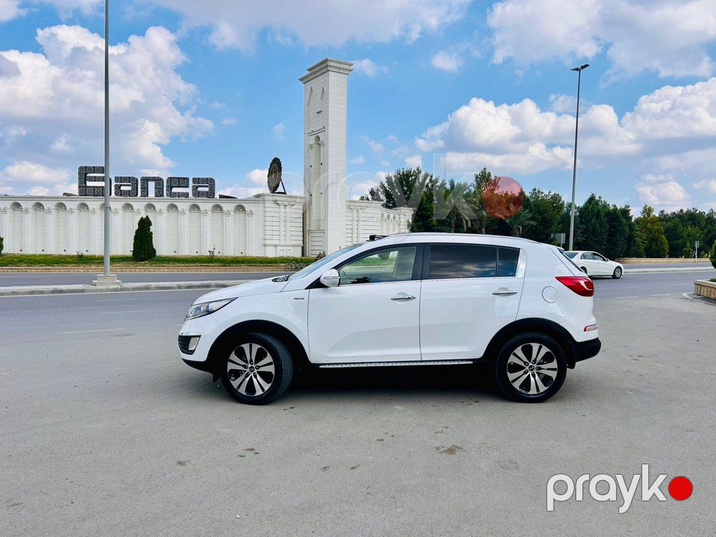 Kia Sportage, 2.4 L, 2011 il, 165 000 km — Avtomobillər, Gəncə (9)