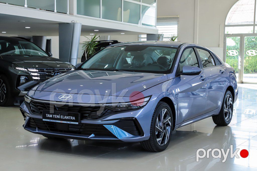 Hyundai Elantra, 1.6 L, 2026 il, yeni — Avtomobillər, Bakı (3)
