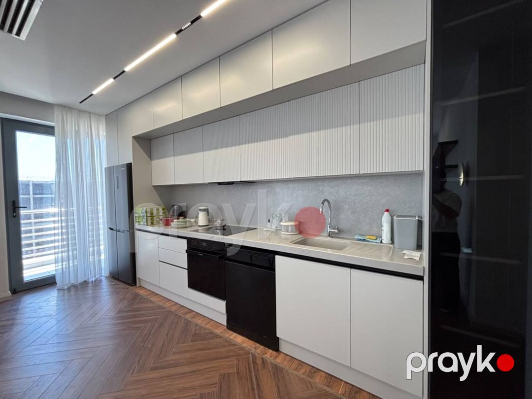 İcarəyə verilir 4 otaqlı yeni tikili 170 m² — Mənzil, Bakı (9)