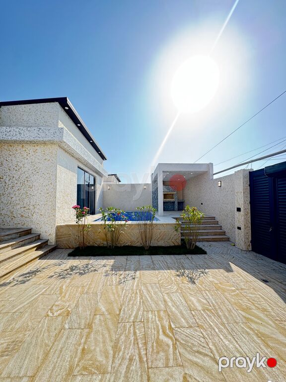 Satılır 4 otaqlı həyət evi/bağ evi 150 m² — Ev, villa, Bakı (9)