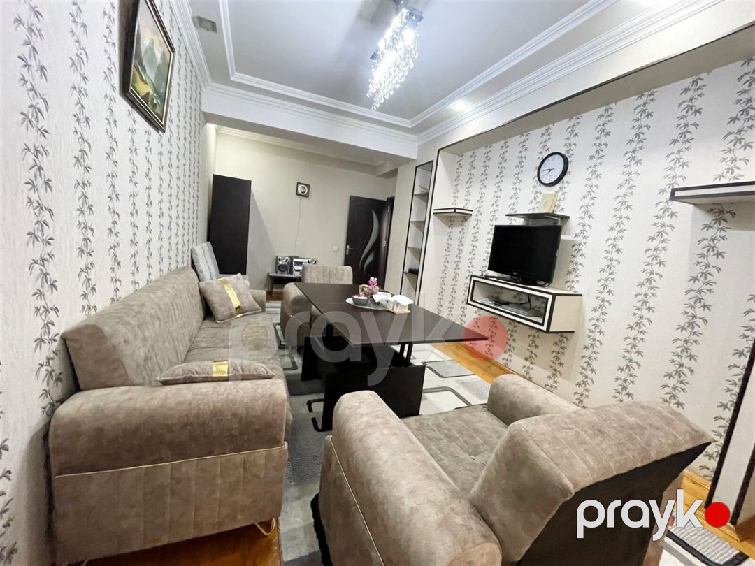 İcarəyə verilir 2 otaqlı yeni tikili 85 m² — Mənzil, Bakı (3)