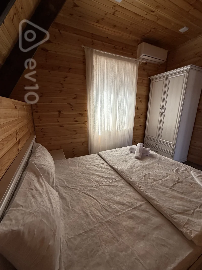 5 otaqlı həyət evi, 100 m², İsmayıl bəy Qutqaşınlı, Qəbələ — Ev, villa, Qəbələ (5)