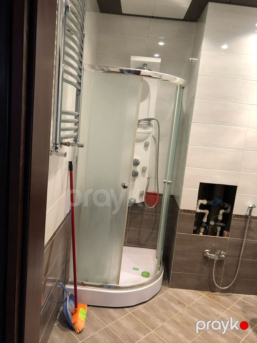 İcarəyə verilir 3 otaqlı yeni tikili 128 m² — Mənzil, Bakı (12)
