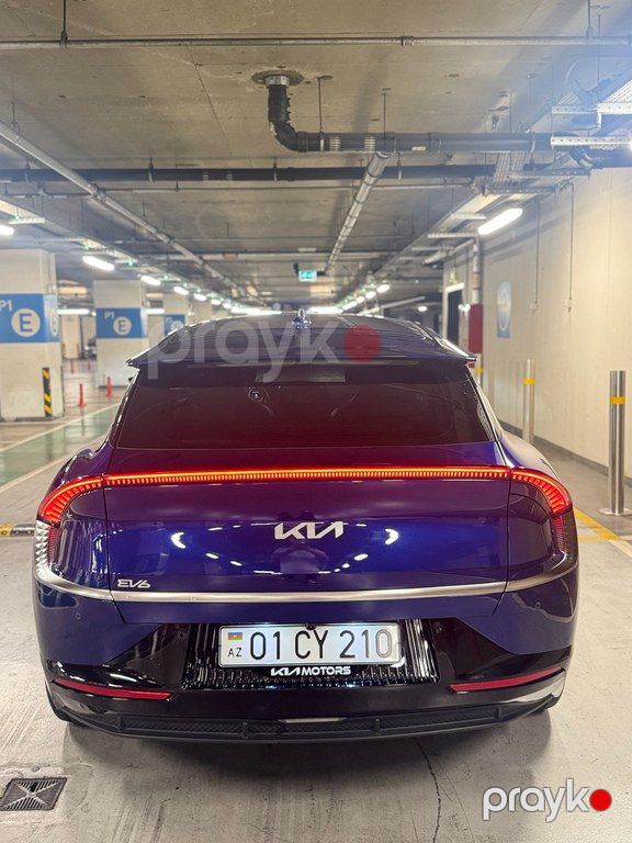 Kia EV6, 77.4 kWh, 2023 il, 29 000 km — Avtomobillər, Bakı (2)