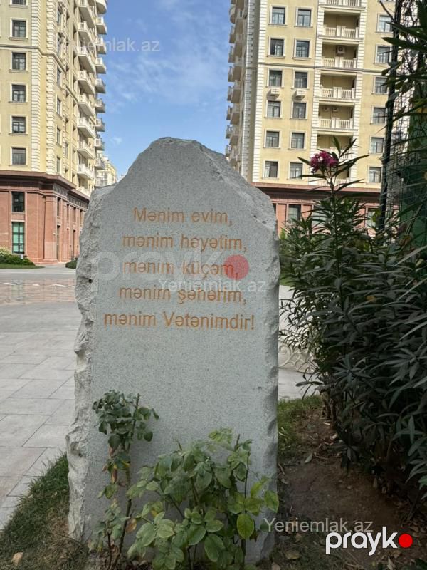 Satılır 3 otaqlı Bina evi menzil (Yeni tikili), 68 m², Yasamal rayonu — Mənzil, Bakı (6)