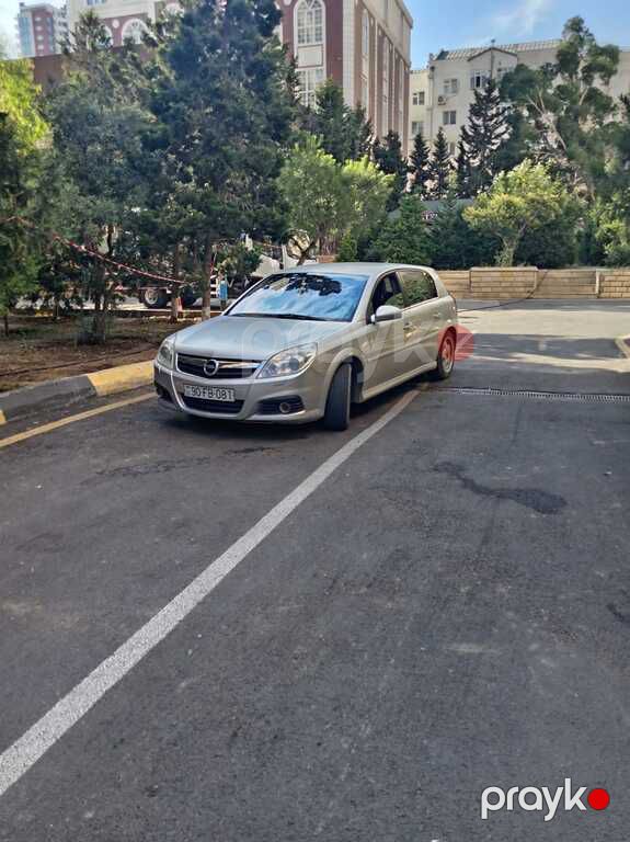 Opel Signum, 2.2 L, 2006 il, 300 000 km — Avtomobillər, Bakı (4)