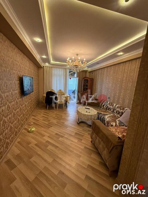 Yeni tikili Satılır Abşeron r., Masazır q., 3 otaq, 106 m² — Bakı
