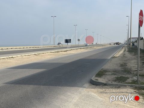 Satılır torpaq 11 sot — Bakı