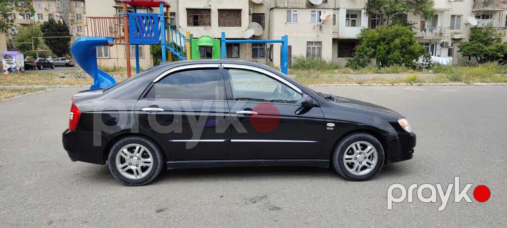 Kia Cerato, 1.6 L, 2006 il, 420 000 km — Avtomobillər, Bakı (4)